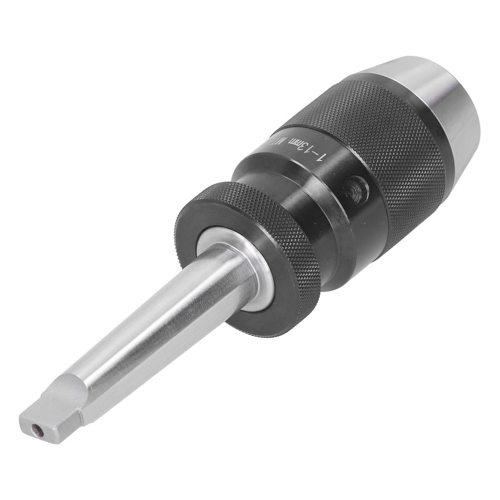 Патрон для сверла Интегрированный бесключевой самоблокирующийся прямой MT Морзе Токарные инструменты Ручной инструмент 113 ммMTA2