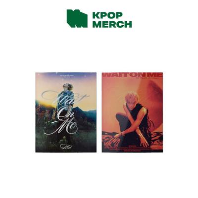 КАЙ - Подожди меня (Фотокнига Вер.)