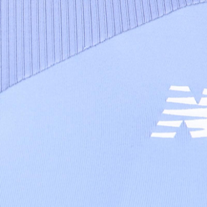 New Balance Nacity Vqb Женщины S Рукава Без Фиолетовый Nbng84