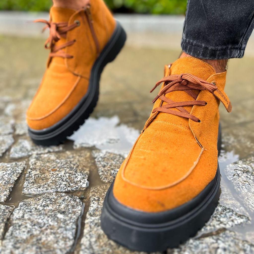 Chekich Оригинальные мужские ботинки, черные ботинки, весенние Vinter Chelsea, повседневные классические ботильоны, зимние нескользящие зимние ботинки, мужские ботинки высокого качества, 2023 г.