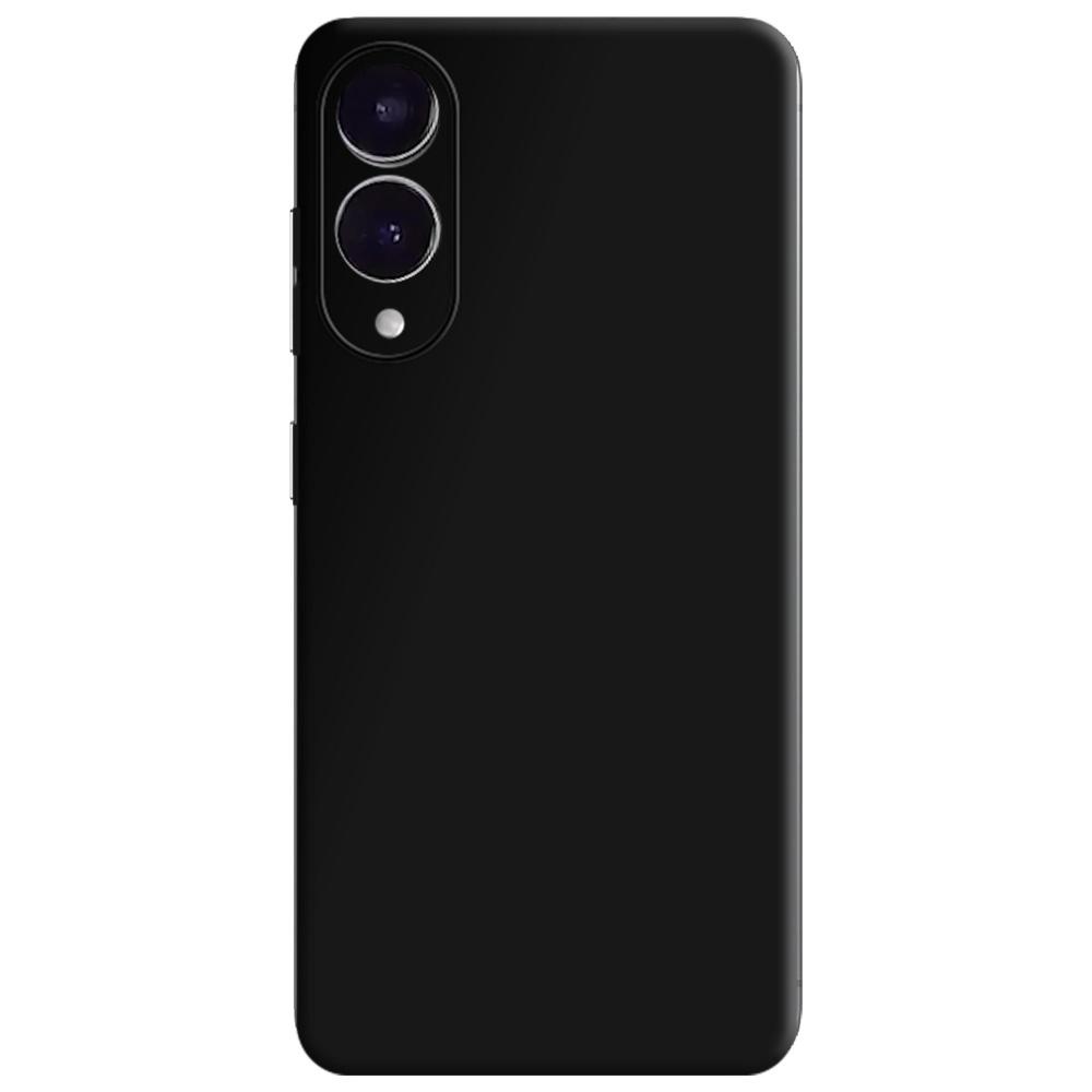 Etui 3Mk Matt Case Pro Do Galaxy S25 Edge Czarny