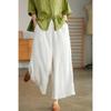 Women's Straight Casual Pants Loose Large Size Wide Leg Pants Casual Pants