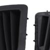 Dashboard Vent Grille Cooling Exhaust Fan Accessories Ventilation Grilles Driver Side Vent Trim Covers Interior Vent Grille
