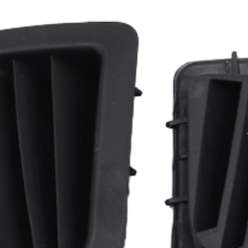 Dashboard Vent Grille Cooling Exhaust Fan Accessories Ventilation Grilles Driver Side Vent Trim Covers Interior Vent Grille