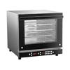 New German Hot Air Oven: 360° Circulation, Stainless Steel Interior, Commercial Large Capacity 33L, 50L, 70L