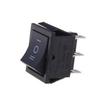 1Pcs Kcd4 Rocker Switch Black Dpdt On/Off/On 6 Pin 16A/250Vac 20A/125Vac