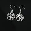 Fashion Personality Alloy Earrings Women Earring Jewelry