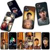 Cover for Xiaomi Redmi Note 14 12 13 ProPlus A4 A3 Pro Plus 12C 13C 14C 5G Phone Case Natanael Ruben Cano Monge Hot