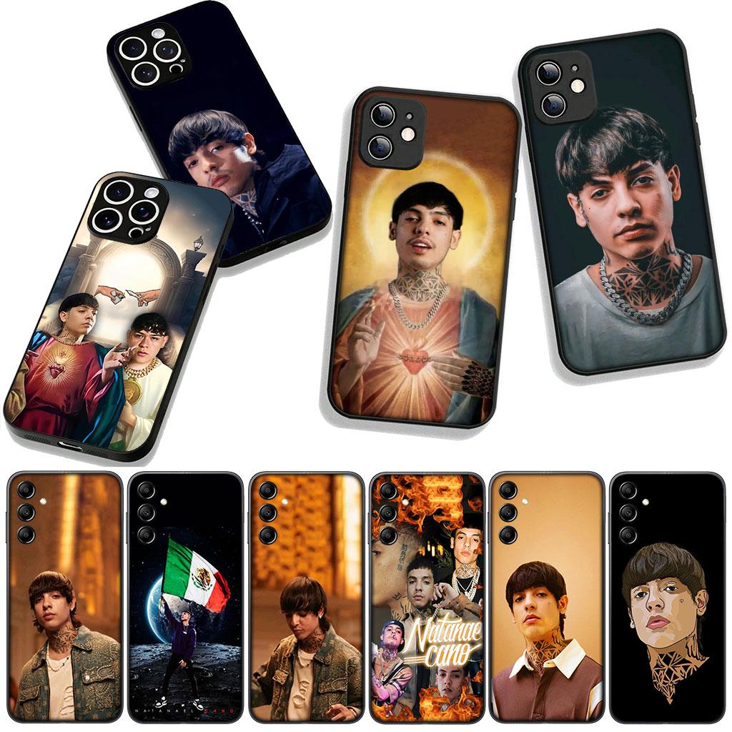 Cover for Xiaomi Redmi Note 14 12 13 ProPlus A4 A3 Pro Plus 12C 13C 14C 5G Phone Case Natanael Ruben Cano Monge Hot