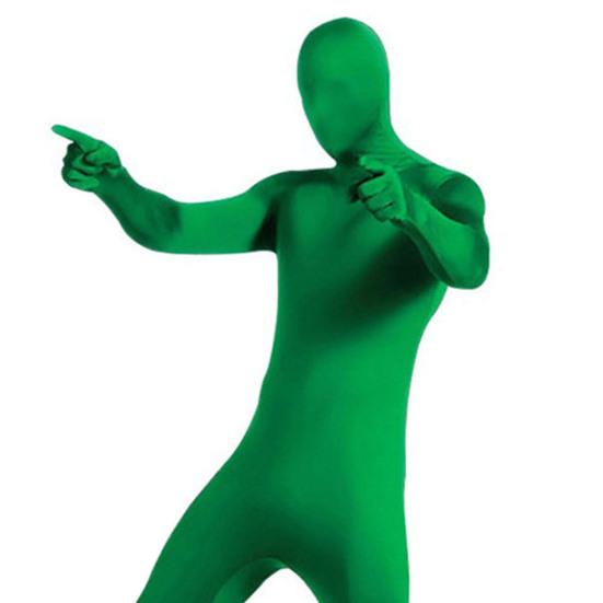 Комбинезон для выступления на сцене с застежкой-молнией, полный наряд, карнавал, Хэллоуин, косплей, обтягивающий комбинезон, ролевая фотостудия