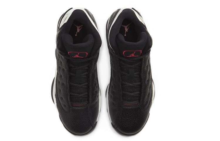 Jordan 13 Ретро Обратная сторона Он получил игру GS 884129-061