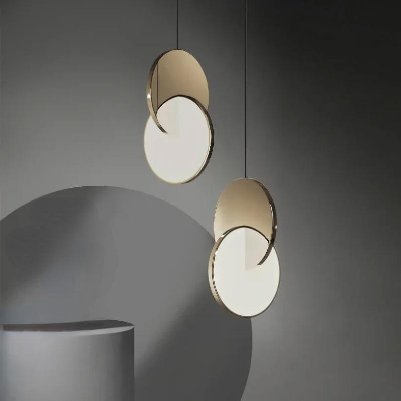 Led Pendant Light for Bedroom Bedside Hotel Decoration Restaurant Ceiling Chandeliers Lustres Modern Ceiling Lighting