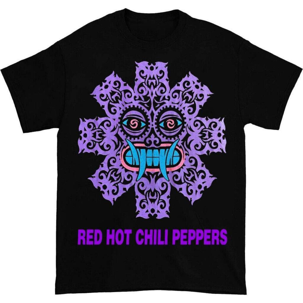 Футболка Red Hot Chili Peppers 1992 года