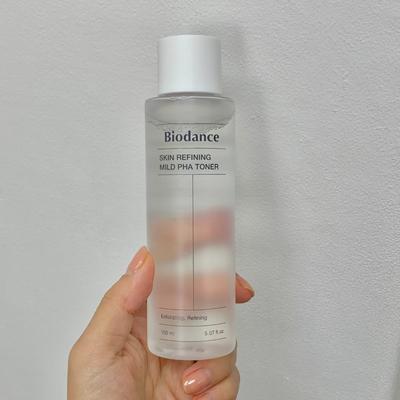 Biodance PHA 8% очищающий кожу мягкий тоник PHA 150 мл, 1 шт.