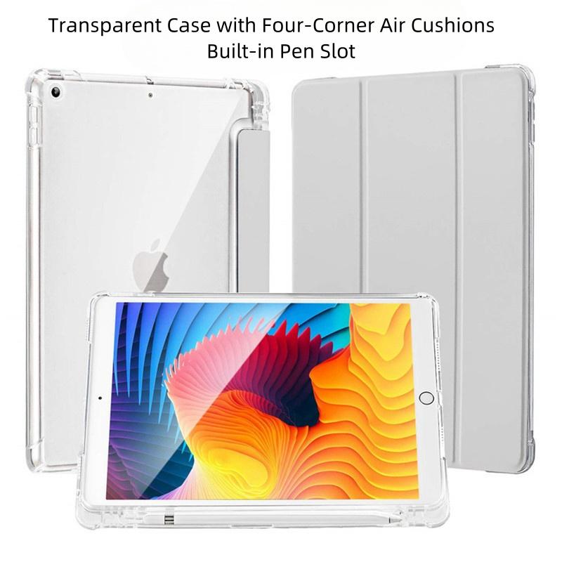 tablet covers & cases Transparent Magnetic Tablet Case for iPhone and iPad Convenient Covers & Cases