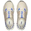 On Cloudswift 4 Low top Casual Running Shoes Men's Beige Blue 3MF10133347