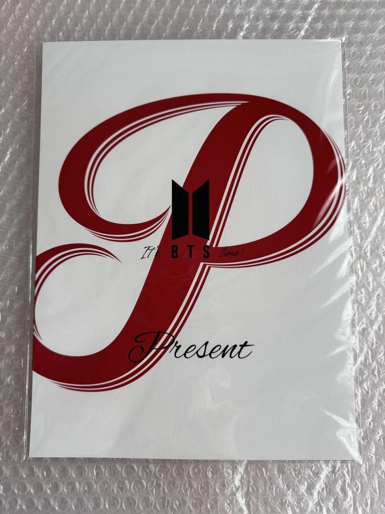 [USED] BTS Photobook 2022 THE FACT BTS PHOTOBOOK