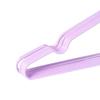 Anti Slip Clothes Hanger Stainless Steel Plastic Space Saving Adult Coat Shirt Hanger for Home Use