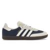 Samba OG Night Indigo Crew White Women Sneakers Blue Cream-White Gold-Metallic IG1968