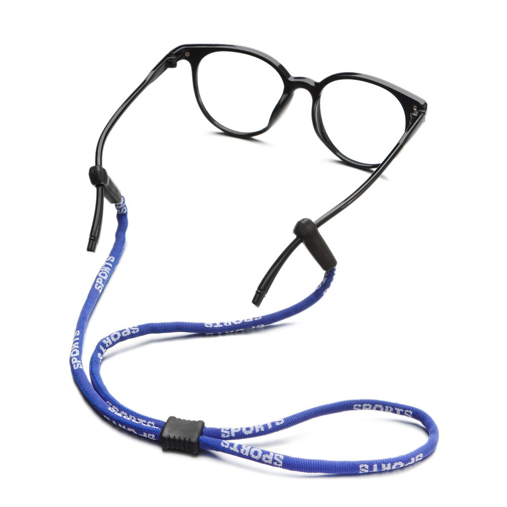 Men Women Non-Slip Glasses Chain Adjustable Neck Cord Eyeglasses Rope Glasses Strap Eyewear Lanyard