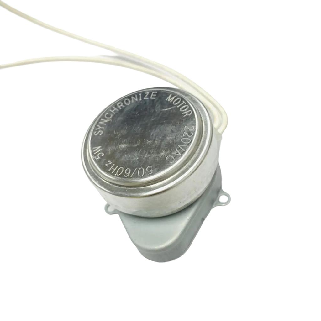 Замена мотора зонного клапана Малошумный мотор 220 В 50/60 Гц 5 Вт 802360JA Простая установка для соленоидов Honeywell V8043 V8044