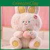 Plush Rabbit Soft Toy Ideal For Snuggling And Playtime Great Gift For Little Ones