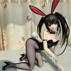 1/4 FREEing B-STYLE Date A Live Фигурка Куруми Токисаки Аниме Девушка-Кролик ПВХ Фигурка Действия Статуэтка Коллекционная Модель Кукла для Взрослых
