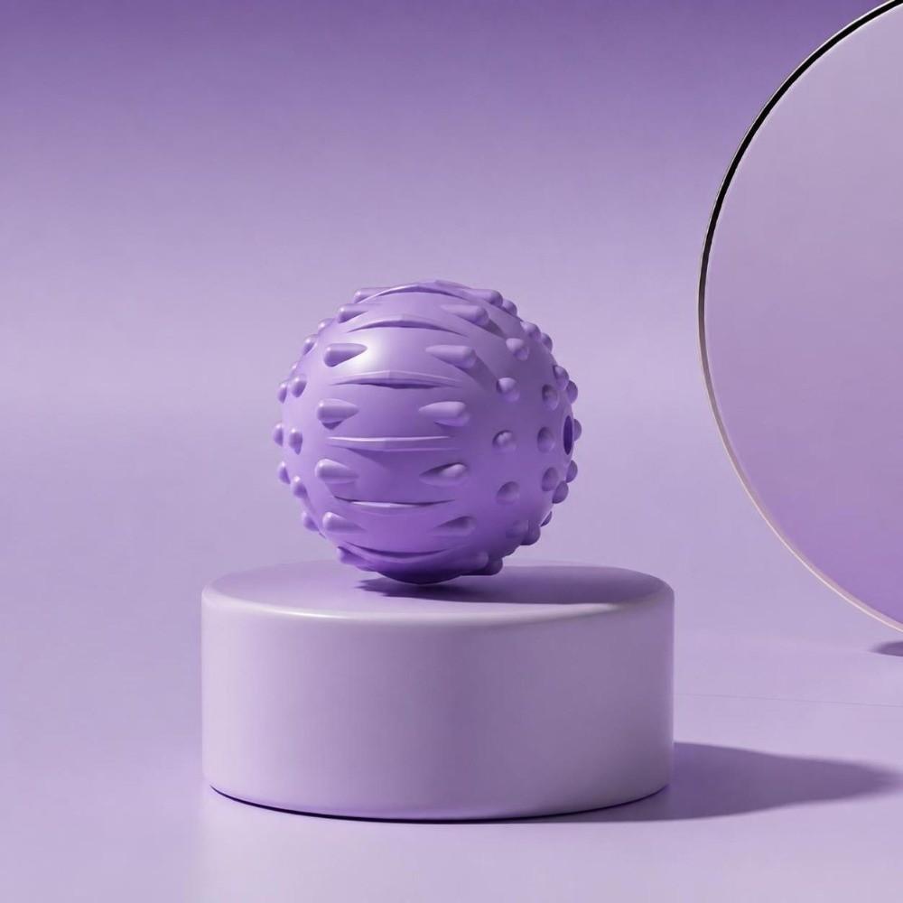 Portable Deep Tissue Massage Ball Non-Slip Acupressure Foot Massager Home Fitness Equipment