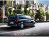 Светодиодный задний фонарь в сборе для Mercedes-Benz VITO V-CLASS V260