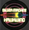 7-дюймовая пластинка HAWKWIND Silver Machine Psychedelic Warlor RCAP267 RCA 1982 UK Рок Б/у