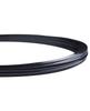 LUXILON ALU POWER BLACK 125 Теннисная одиночная WR8306901125 Струна, Струна, Черный,