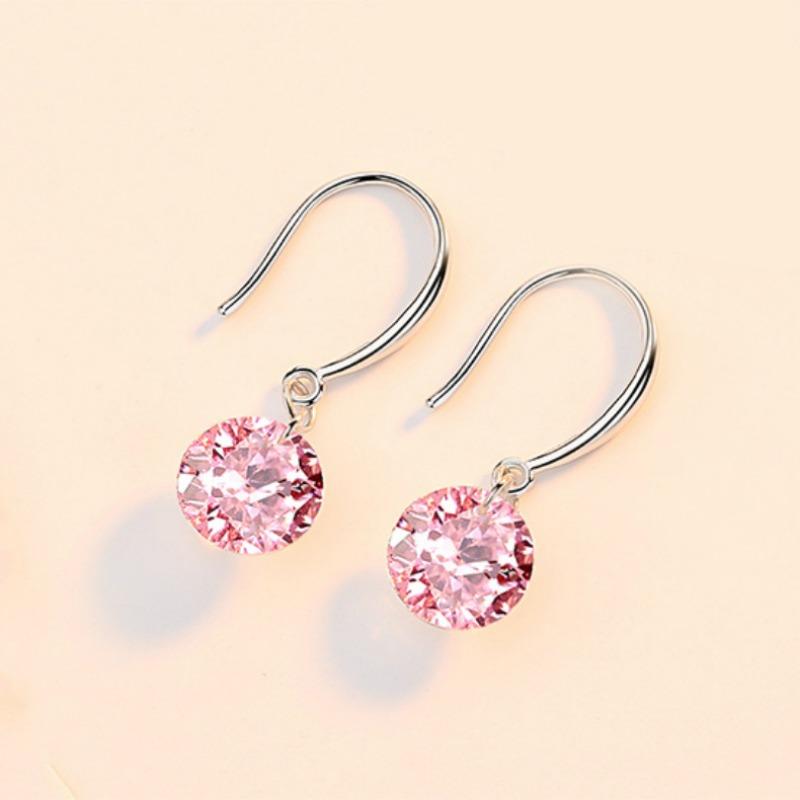 Серьги-крючки для ушей для женщин, модные, темпераментные, простые аксессуары для ушей