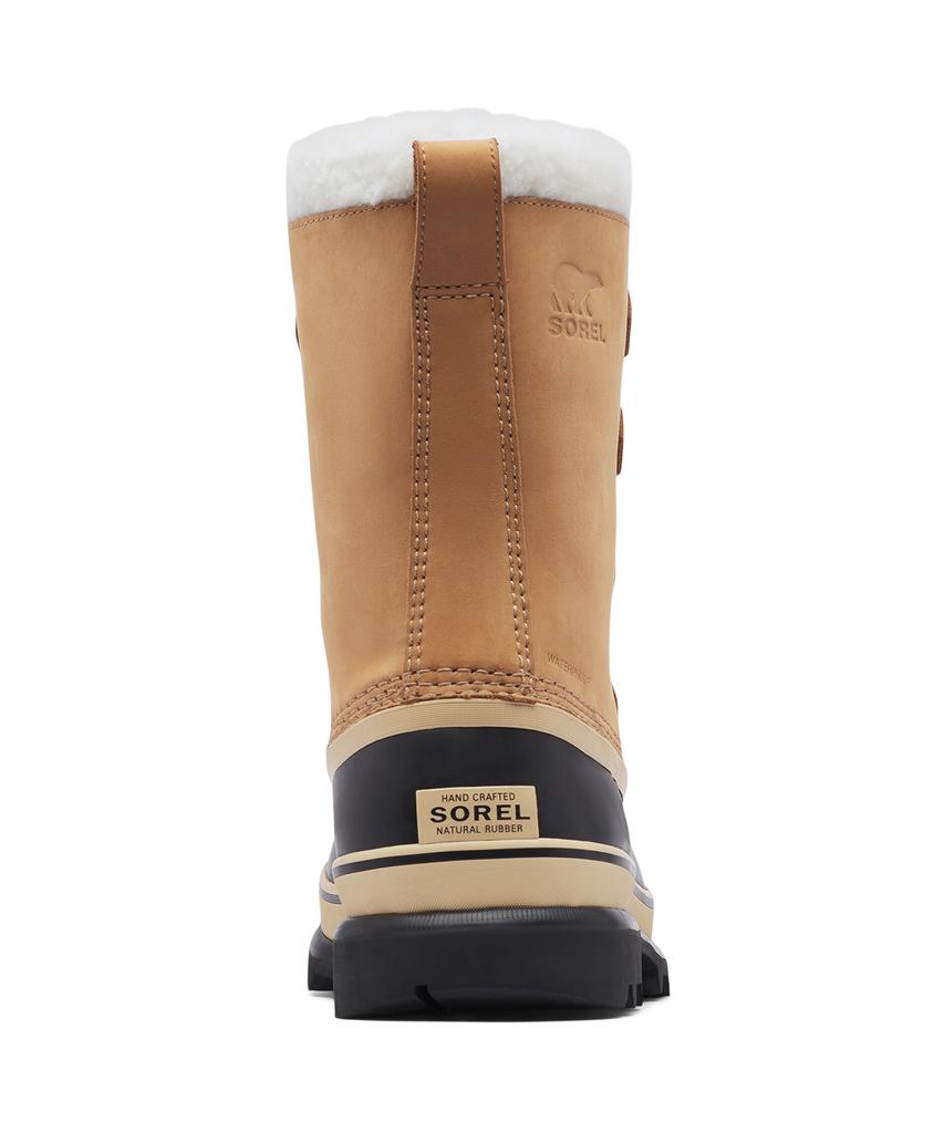 Sorel (Male) Caribou™ Wp - Buff / Nm1000-281