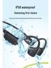 G01 Bone Conduction Sports Bluetooth Earphones, Open-Ear for Running and Cycling