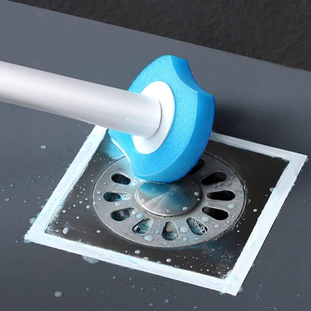 Сменные насадки для туалетной щетки одноразовые с 3 вариантами аромата - Заменяемый чистящий инструмент для домашних ванных комнат