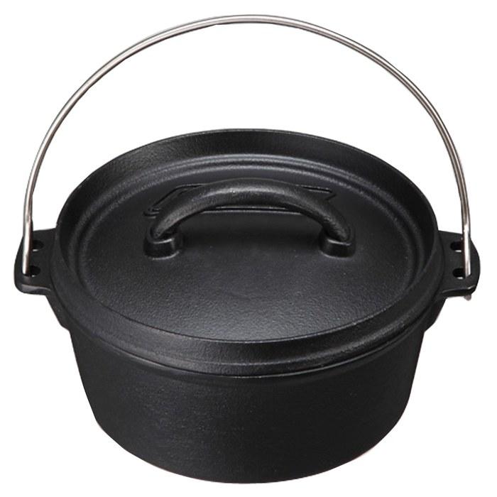 Голландская печь Coleman SF (8 дюймов) 170-9393 Черный