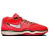 Nike Air Zoom GT Hustle 2 EP Christmas Unisex Sneakers Red Track-Red Metallic-Silver DJ9404-601