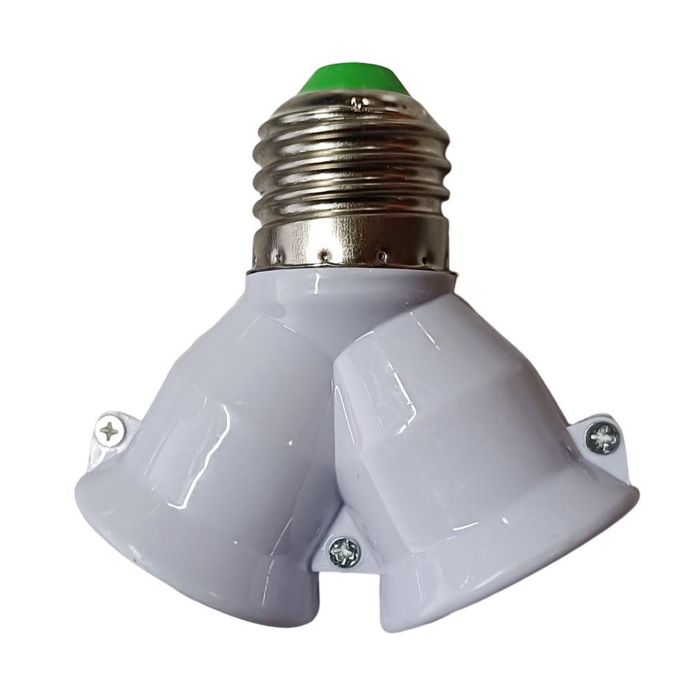 E27 - E27 Гибкий удлинитель для лампы 110 В-220 В E27 Светодиодная лампа Патрон адаптер конвертер розетка Аксессуары для освещения