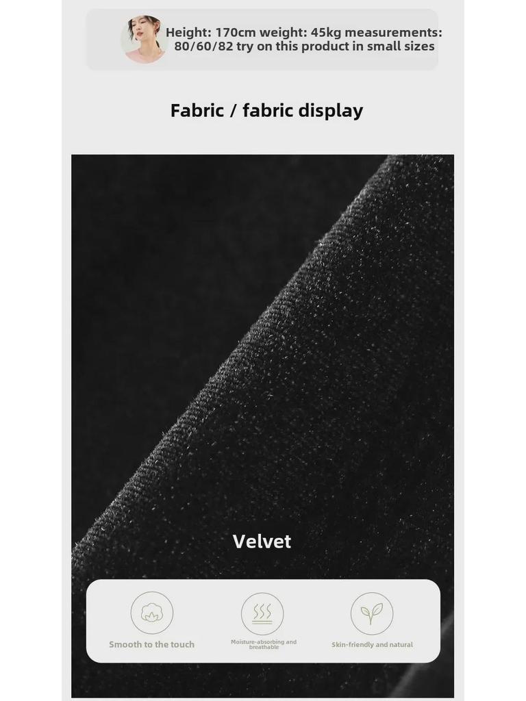 Элегантное бархатное платье: Осень/Зима, узкая талия, плиссировка, круглый вырез горловины