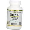Витамин С, Аскорбиновая кислота, Gold C Vitamin C 1000, (36427005)