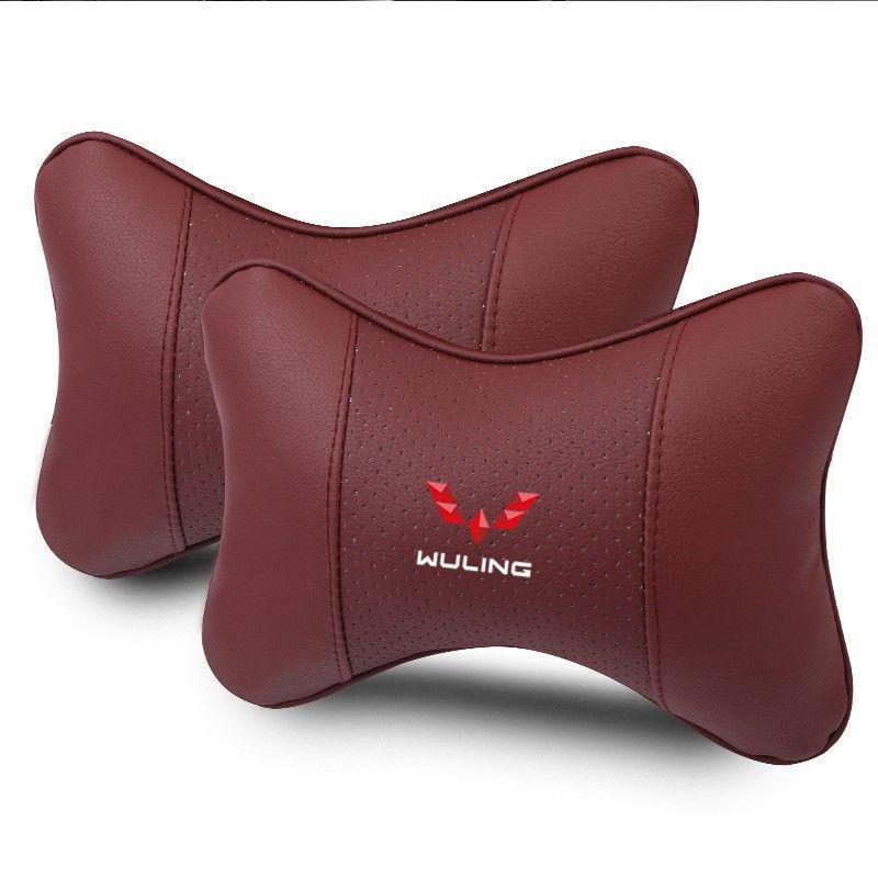 Wuling Car Headrest and Lumbar Support for Hongguang & Rongguang Models