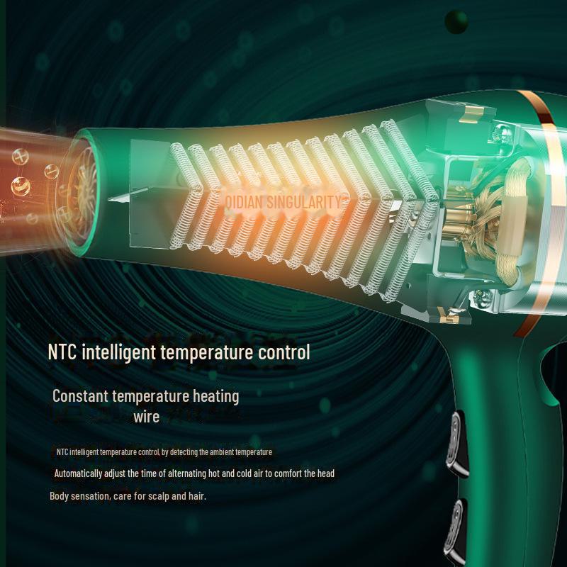 Мощный парикмахерский фен для дома