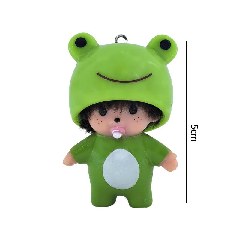 Мончичи Китти Брелоки Sanrio Hello Kitty Кошелек Шарм Очаровательный Мультяшный Брелок Цепочка для Телефона Подарок на День Рождения для Девочек Мончичи Декор