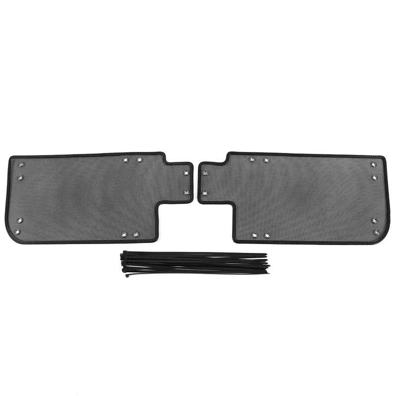 Автомобильный защитный чехол для воздухозаборника от насекомых, вставка Airin, сетчатый вентиляционный фильтр для гоночного гриля для GREAT WALL GWM HAVAL Dargo X 2021-2025