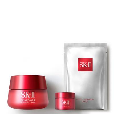 Skin Power Advanced Cream 80 г набор