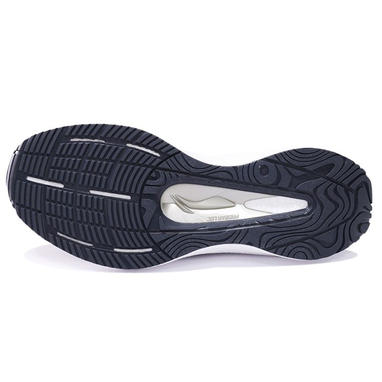 Li Ning Element удобные кроссовки мужские кроссовки стандартные-черные ARHS005-3