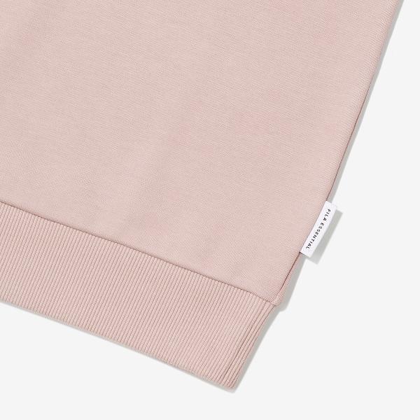 Fila Мужская толстовка с маленьким логотипом