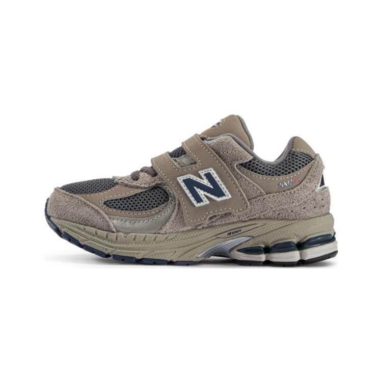 New Balance NB 2002R Маленький ребенок 'Серый Натуральный Индиго' PV2002R0
