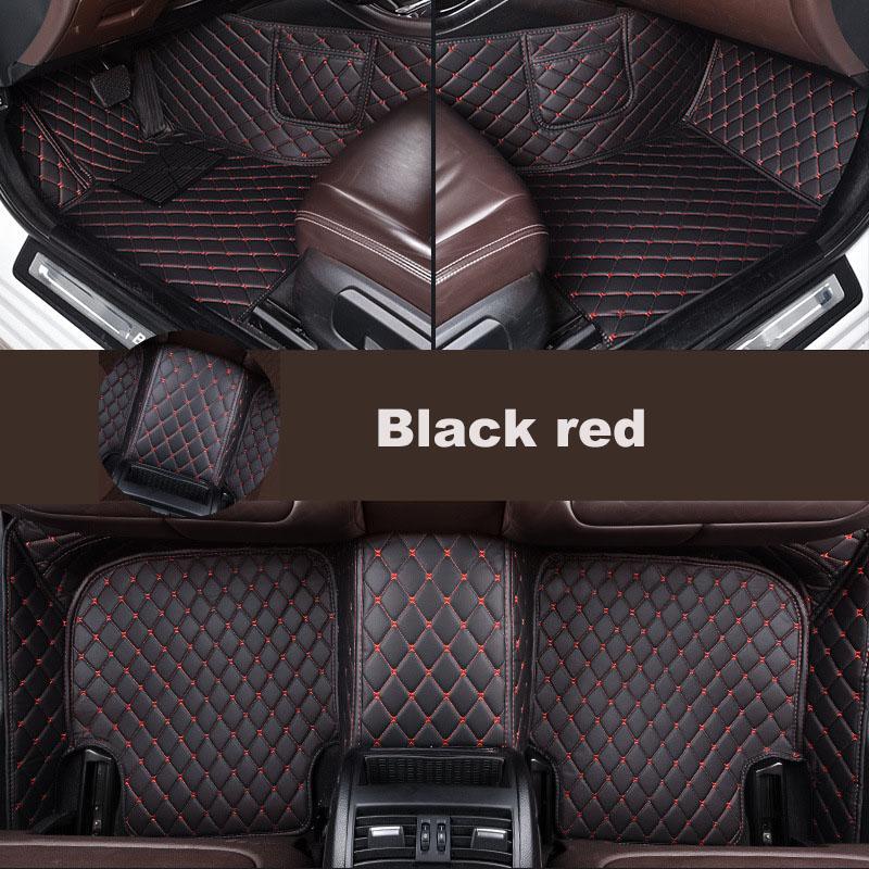 Коврики для автомобиля Autohome для RENAULT Duster 2013-года, обновленная версия, аксессуары для ног, ковры, изготовленные на заказ