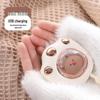 Pabei USB Rechargeable Cat Paw Hand Warmer
